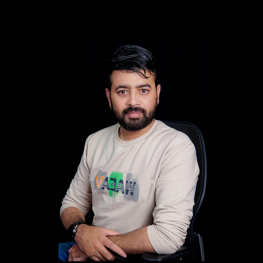 I am Shambhu Dhungana and I am Media person